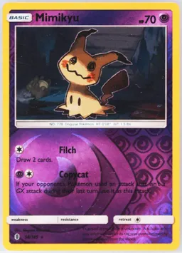 Mimikyu #58