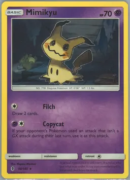 Mimikyu #58