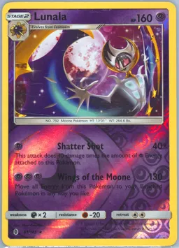 Lunala #61