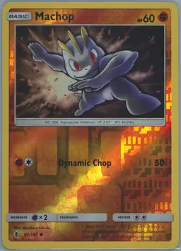 Machop #63