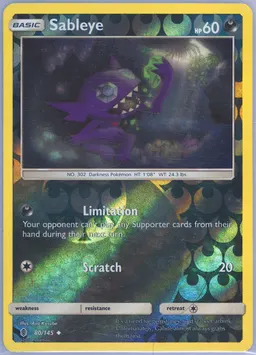 Sableye #80