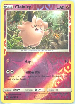 Clefairy #88