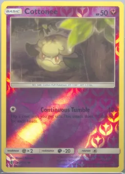 Cottonee #90