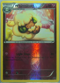 Whimsicott #91