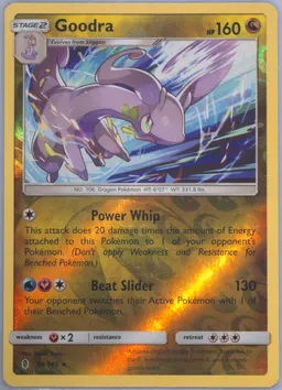Goodra #96