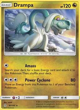 Drampa #97