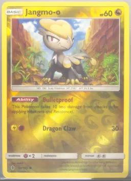 Jangmo-o #98