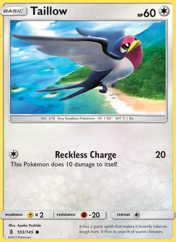 Taillow #103