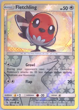 Fletchling #109