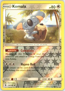Komala #114