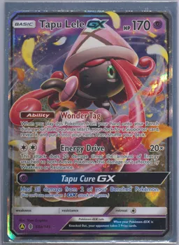 Tapu Lele GX #60a