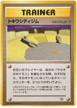 Viridian City Gym #T97