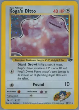 Koga's Ditto #10
