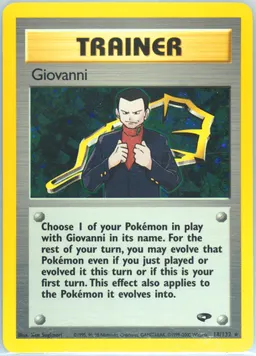 Giovanni card photo