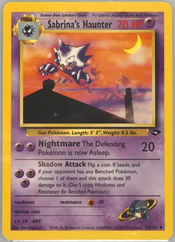 Sabrina's Haunter #55