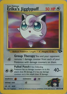Erika's Jigglypuff #69