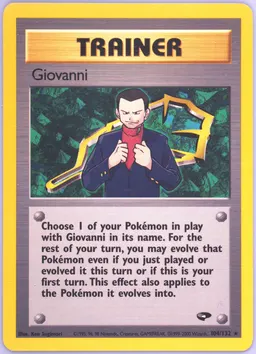 Giovanni #104