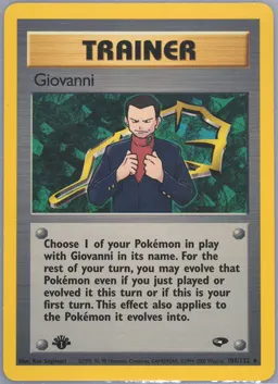 Giovanni #104