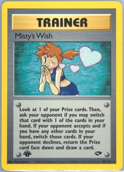 Misty's Wish #108