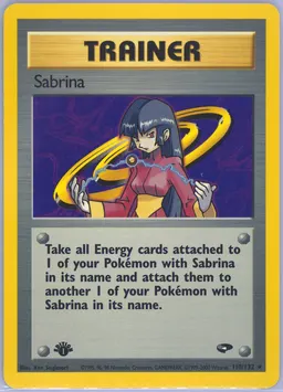 Sabrina #110