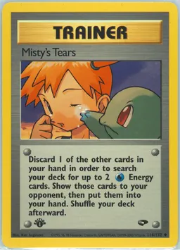 Misty's Tears #118
