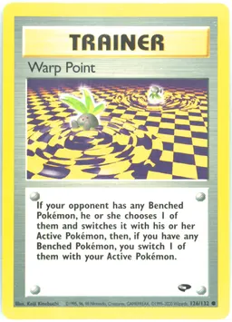 Warp Point #126