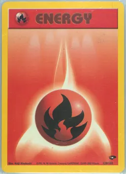 Fire Energy #128