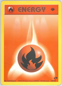 Fire Energy #128