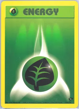 Grass Energy #129