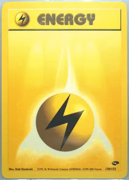Lightning Energy #130