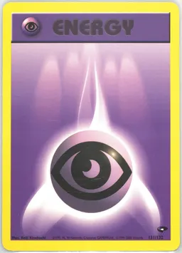 Psychic Energy #131