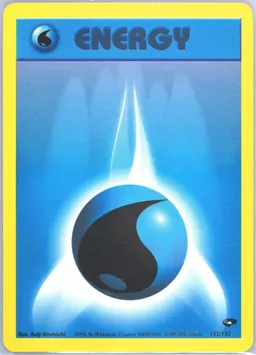 Water Energy #132