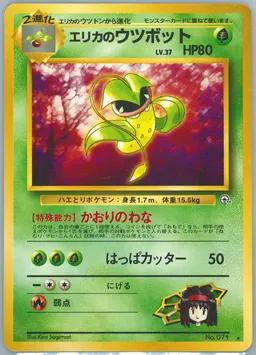 Erika's Victreebel #71