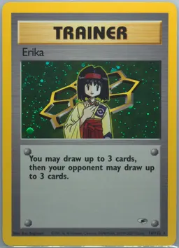 Erika card photo