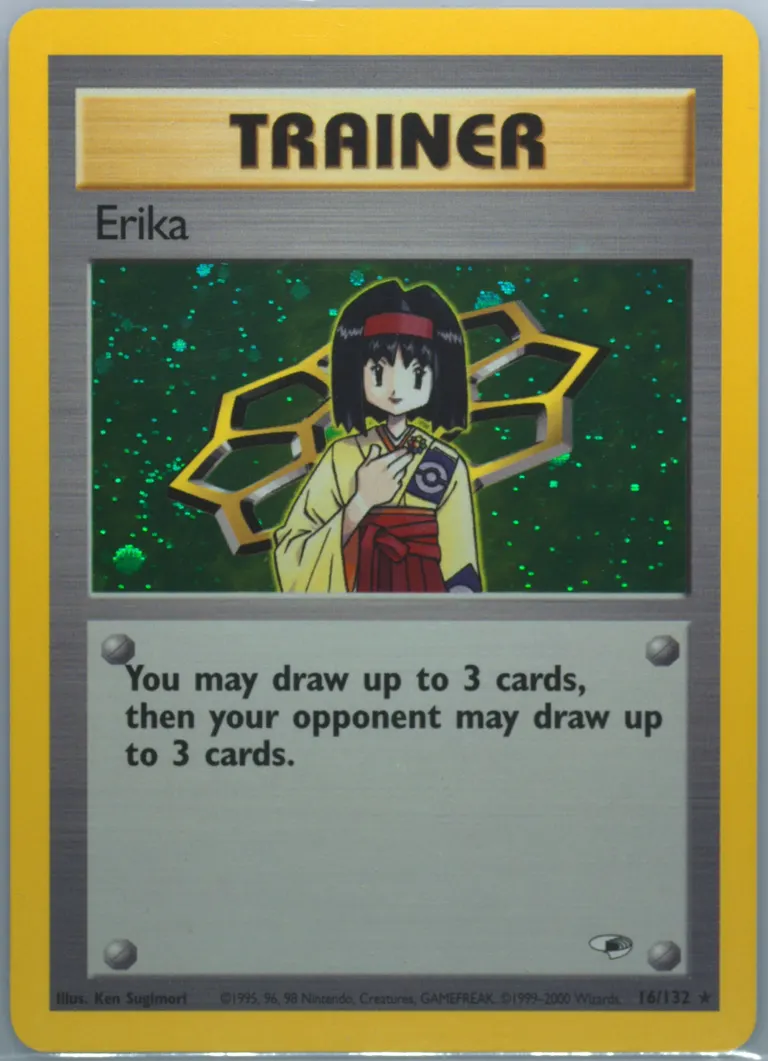 Erika card photo