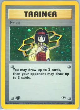 Erika card photo