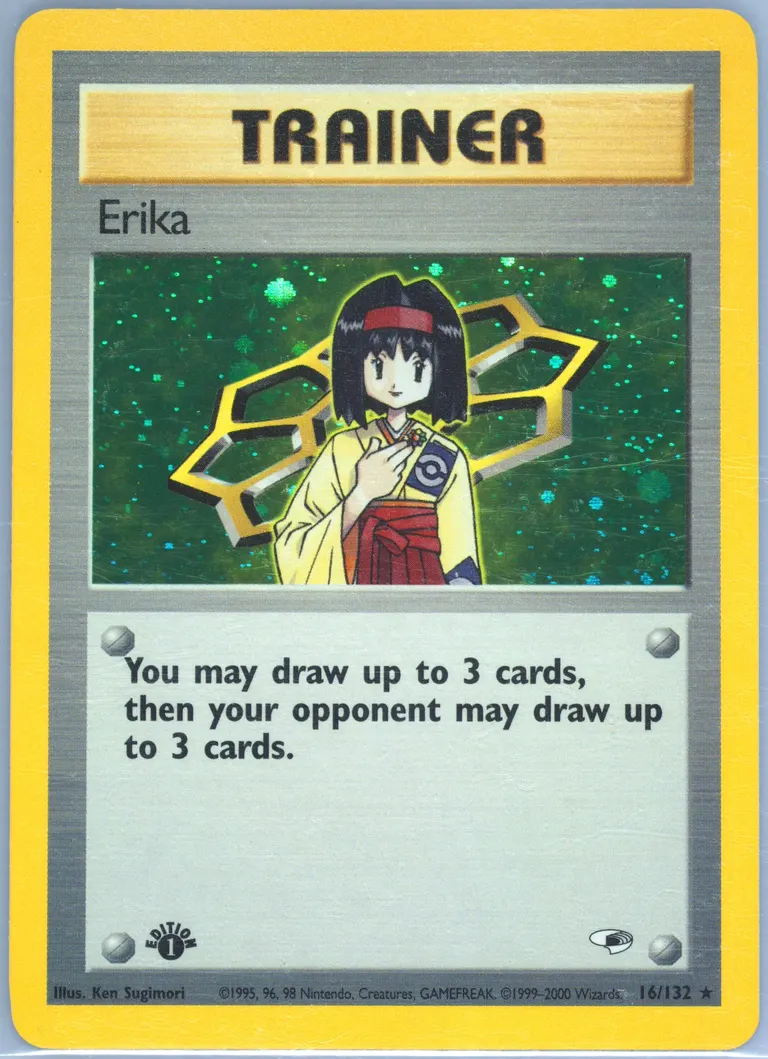 Erika card photo
