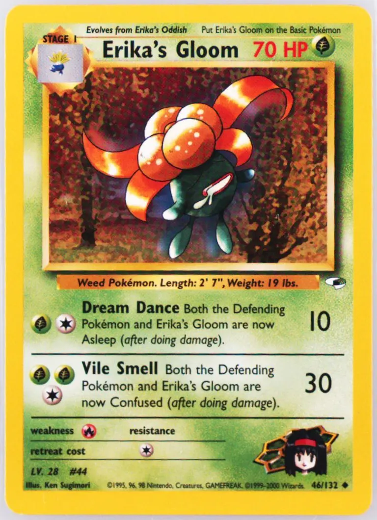 Erika's Gloom card photo