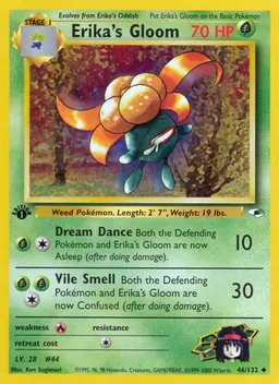 Erika's Gloom card photo