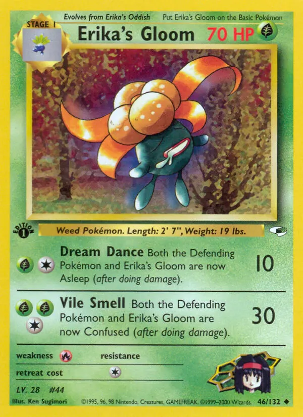 Erika's Gloom card photo