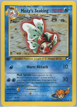 Misty's Seaking #55
