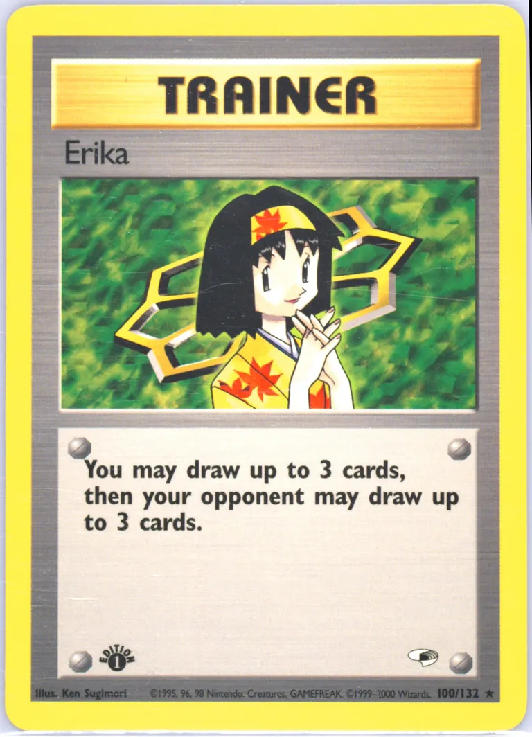 Erika card photo