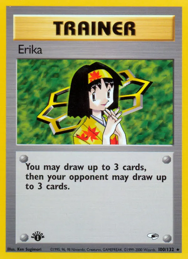 Erika card photo
