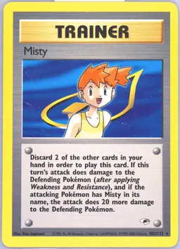 Misty #102