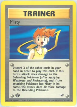 Misty #102