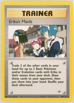 Erika's Maids #109