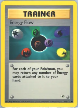 Energy Flow #122