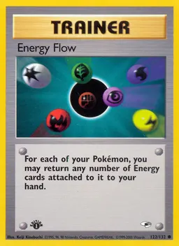 Energy Flow card photo