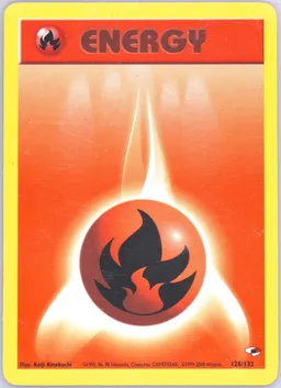 Fire Energy #128