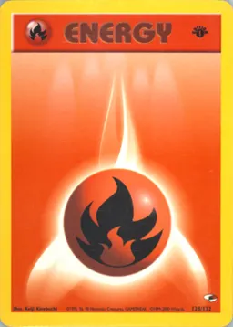 Fire Energy #128